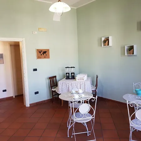 De Nava Bed and breakfast Reggio Calabria