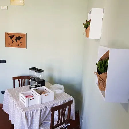 Bed and breakfast De Nava