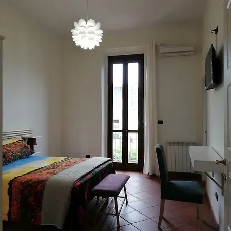 Bed and breakfast De Nava